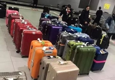 江宁行李托运